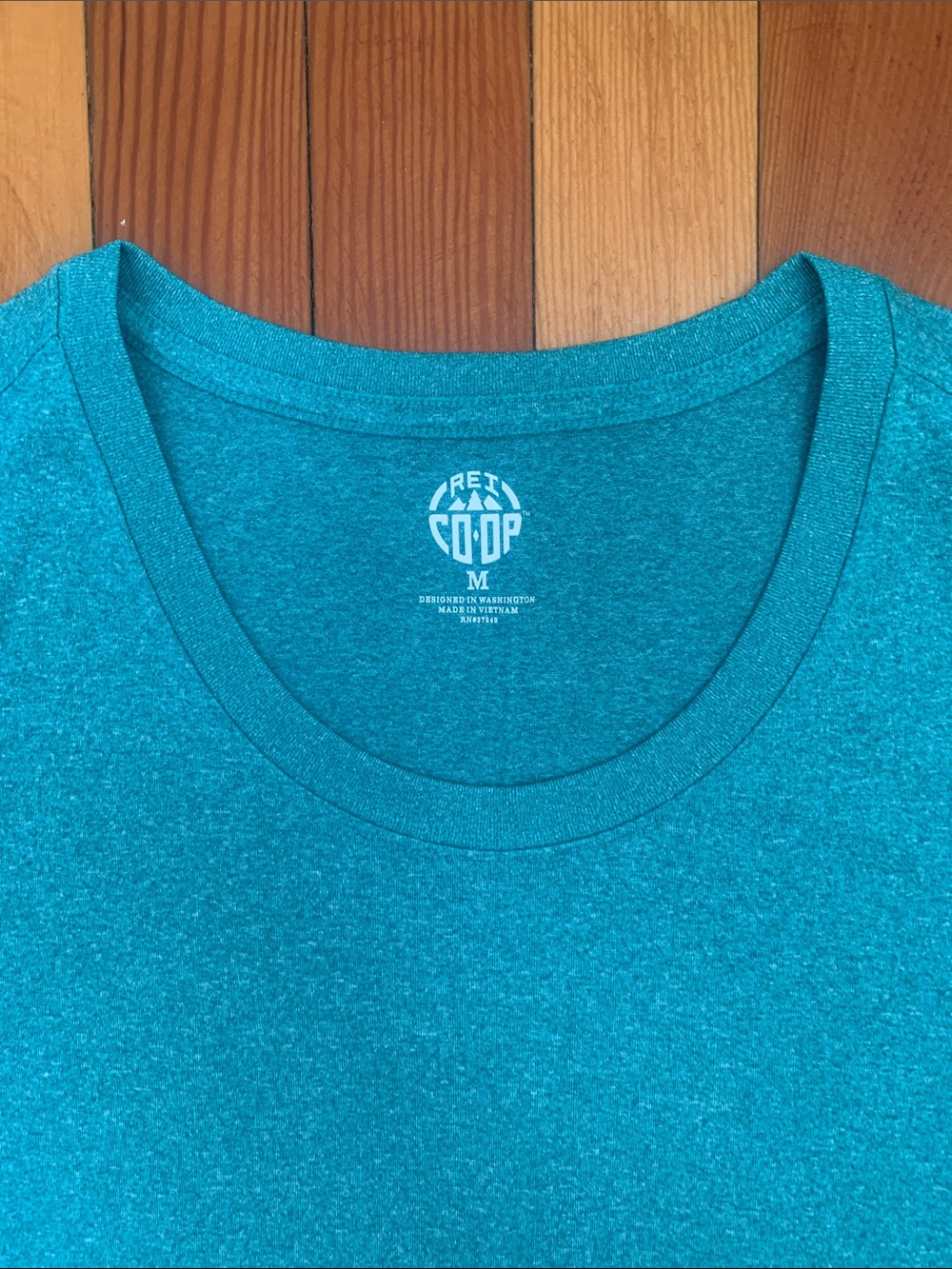 REI Tech Tee - Picture 8 of 8